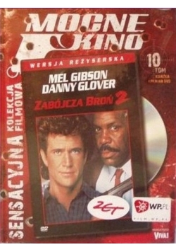 Zabójcza broń 2, DVD, nowe
