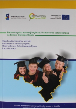 Badania rynku edukacji wyższej i kształcenia ustawicznego