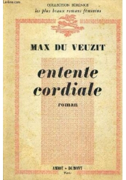 Entente Cordiale , 1949 r.