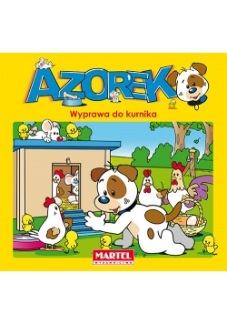 Azorek Wyprawa do kurnika