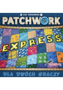 Patchwork Express