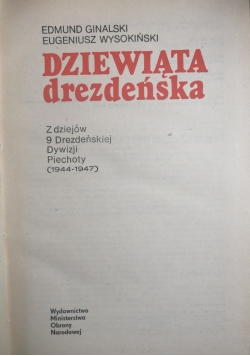 Dziewiąta drezdeńska