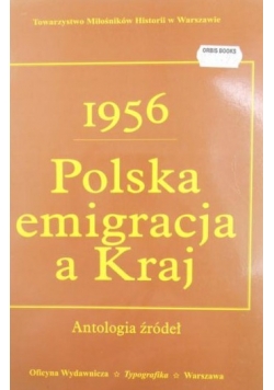 Polska emigracja a kraj