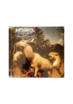 Interpol our love to admire. Płyta CD