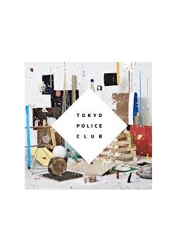 Tokyo police club, cd