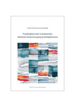 Przedsiębiorczość w budowaniu zdolności...