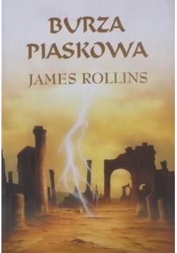 Burza piaskowa