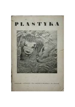 Plastyka, nr 4, 1936r.