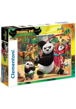 Puzzle 60 Maxi Kung Fu Panda