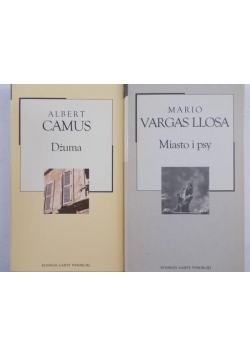 Dżuma/ Miasto i psy