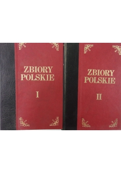 Zbiory polskie, Tom 1 i 2, 1926 r.