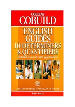 English Guides 10: Determiners & Quantifiers