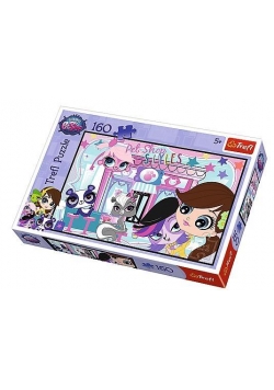 Puzzle 160 Razem weselej TREFL