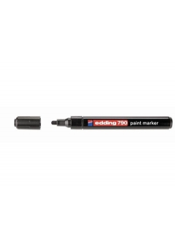 Marker edding 790 lakierowy okrągła końcówka 2-3 mm