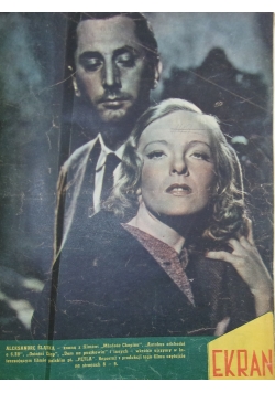 Ekran, zestaw magazynów filmowo-telewizyjny