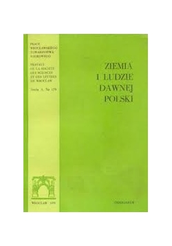 Ziemia i ludzie dawnej Polski