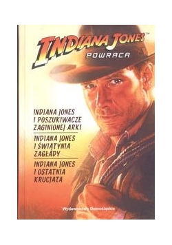 Indiana Jones powraca