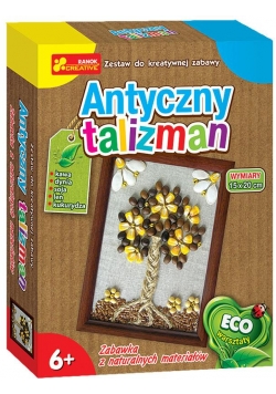 Eco warsztaty - Antyczny talizman