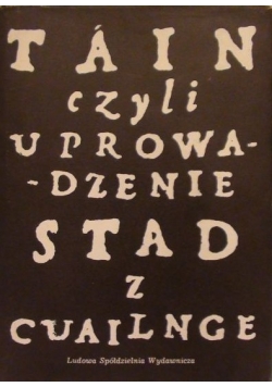 Tain czyli uprowadzenie stad z cuailnge