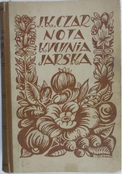 Kuchnia Jarska 1931 r.