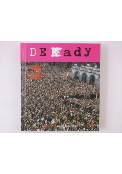 Grabski August - Dekady 1995-2005 + płyta CD