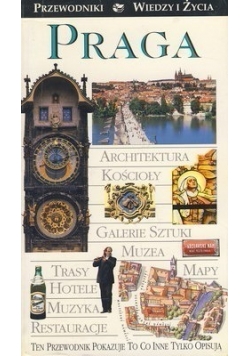 Praga Przewodnik