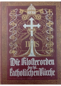 Die KlosterOrden, 1901 r.