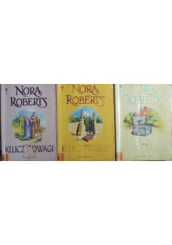 Trylogia kluczy 3 tomy