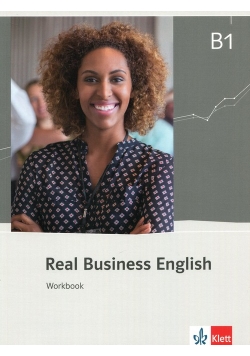 Real Business English B1 Workbook