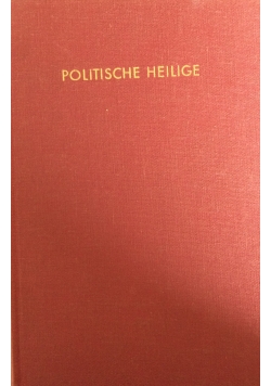 Politische Heilige und Katolische Reformatoren