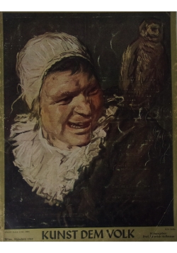 Kunst dem Volk, 1942 r.
