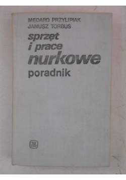 Sprzęt i prace nurkowe