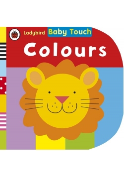 Baby Touch: Colours