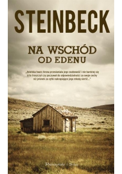 Na wschód od Edenu - John Steinbeck