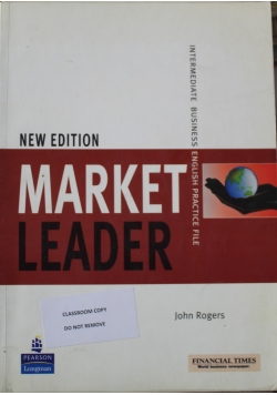 Market Leader  Intermediate