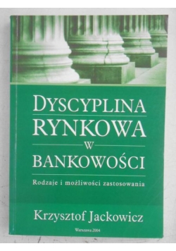 Dyscyplina rynkowa w bakowości