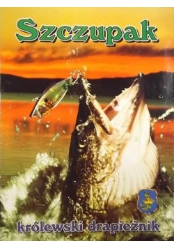 Szczupak królewski drapieżnik