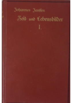Zeit und Lebensbilder, 1889 r.