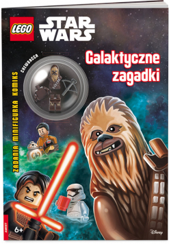 LEGO Star Wars. Galaktyczne zagadki