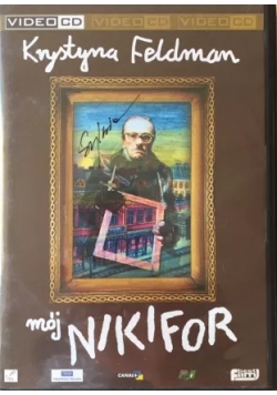 Mój Nikifor, DVD