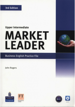 Market Leader Upper Intermediate Business English Practice File + CD