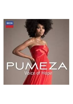 Pumeza voice of Hope