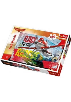 Puzzle 160 Dusty w przestworzach TREFL