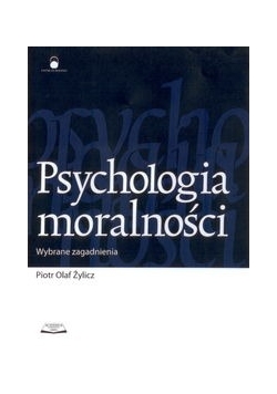 Psychologia moralności