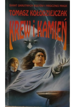 Krzew i kamień