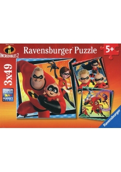 Puzzle 3x49 Iniemamocni 2