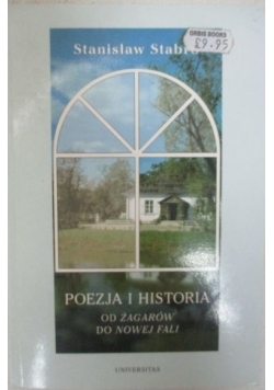Poezja i Historia