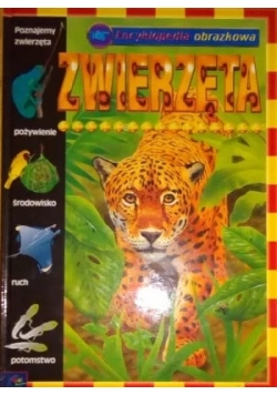 Encyklopedia obrazkowa Zwierzęta