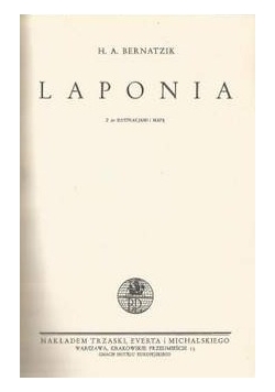 Laponia, 1939r.