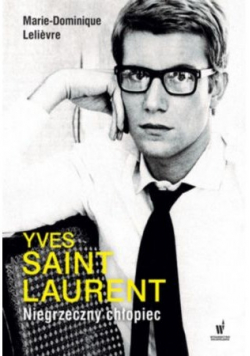 Yves Saint Laurent Niegrzeczny chłopiec